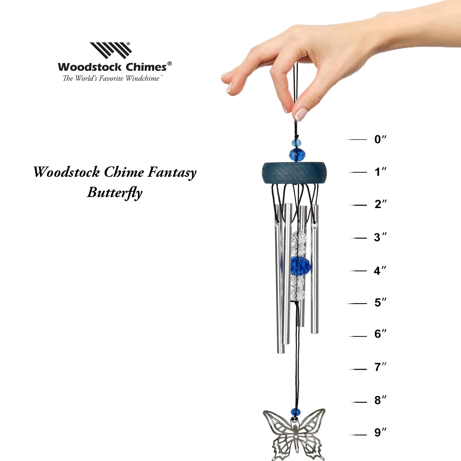 Fantasy Chime - Butterfly    