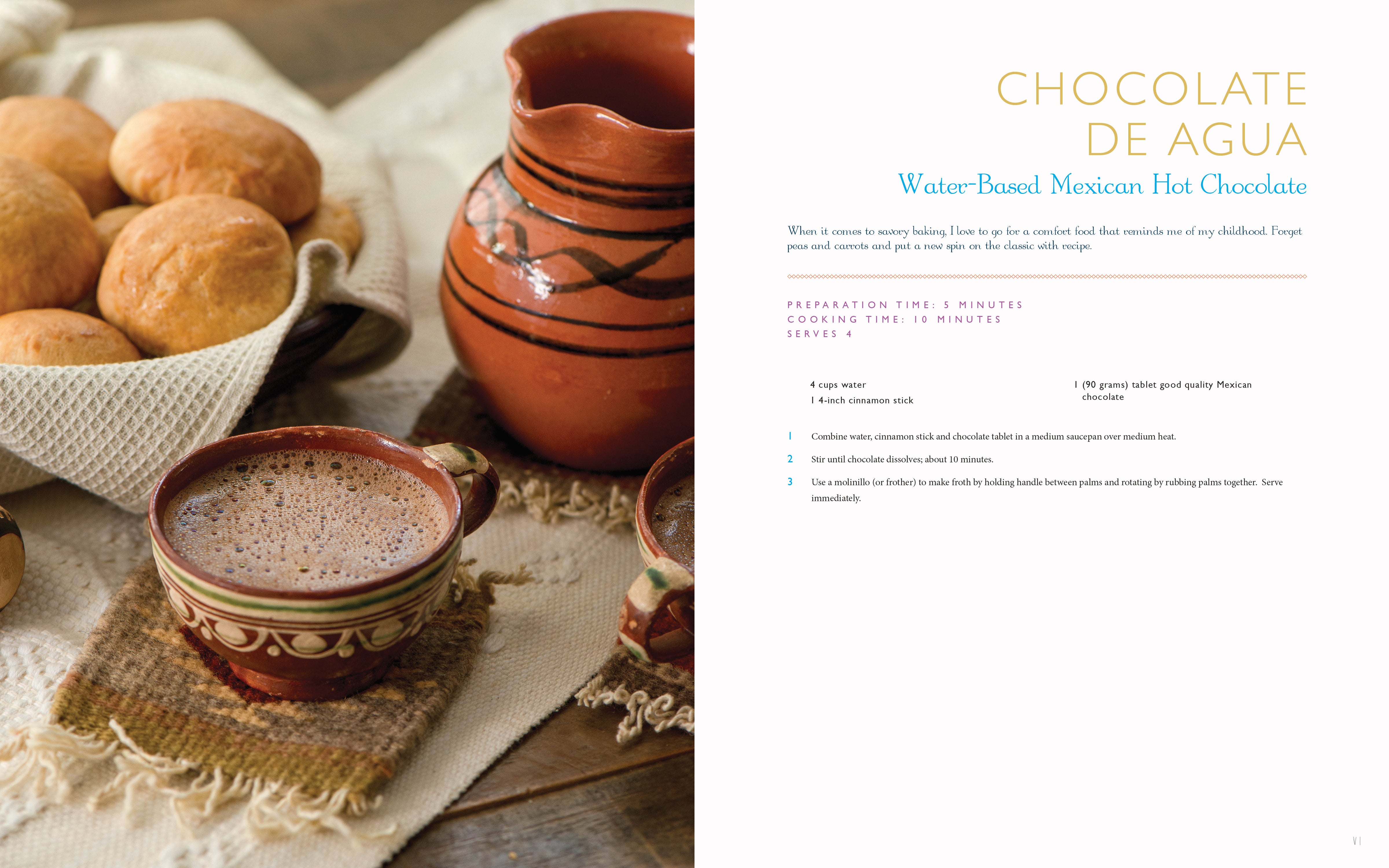 ¡Buen Provecho! - Traditional Mexican Flavors From My Cocina to Yours    