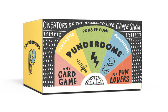 Punderdome    