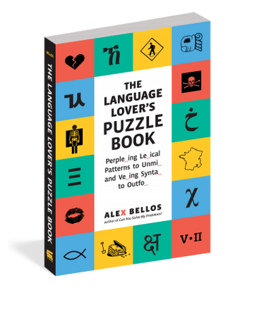 The Language Lover's Puzzle Book    