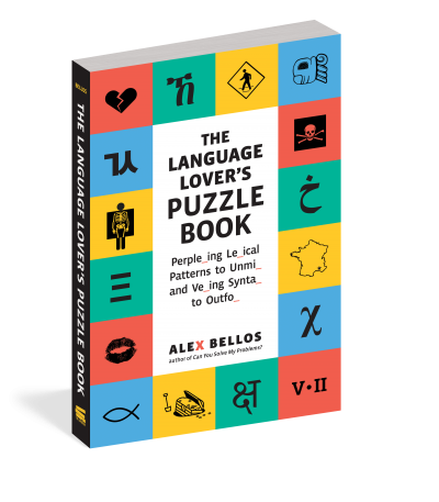 The Language Lover's Puzzle Book    