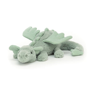 Jellycat Sage Dragon - Little    