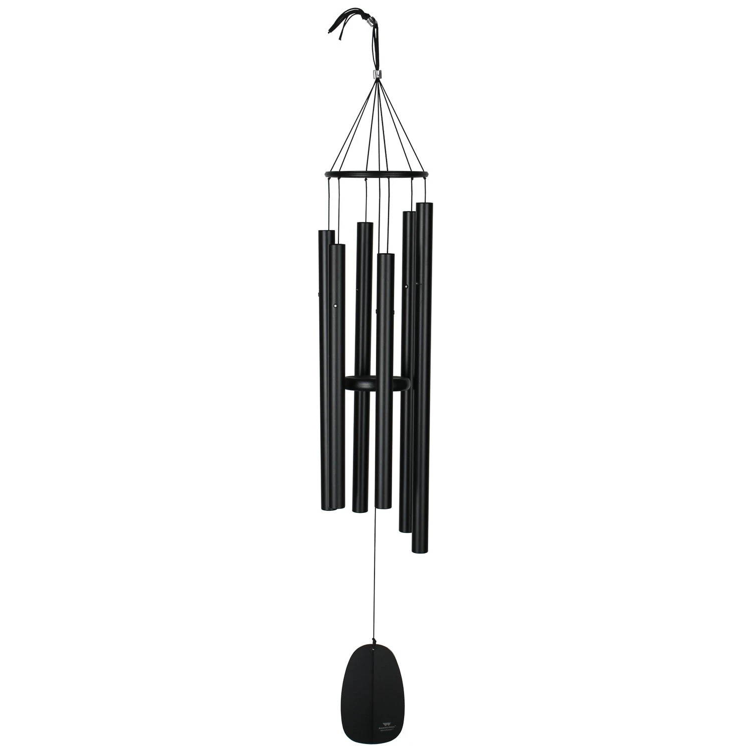 Bells of Paradise - Large 44 Black    