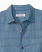 Tommy Bahama Coconut Point IslandZone Concord Plaid Camp Shirt    