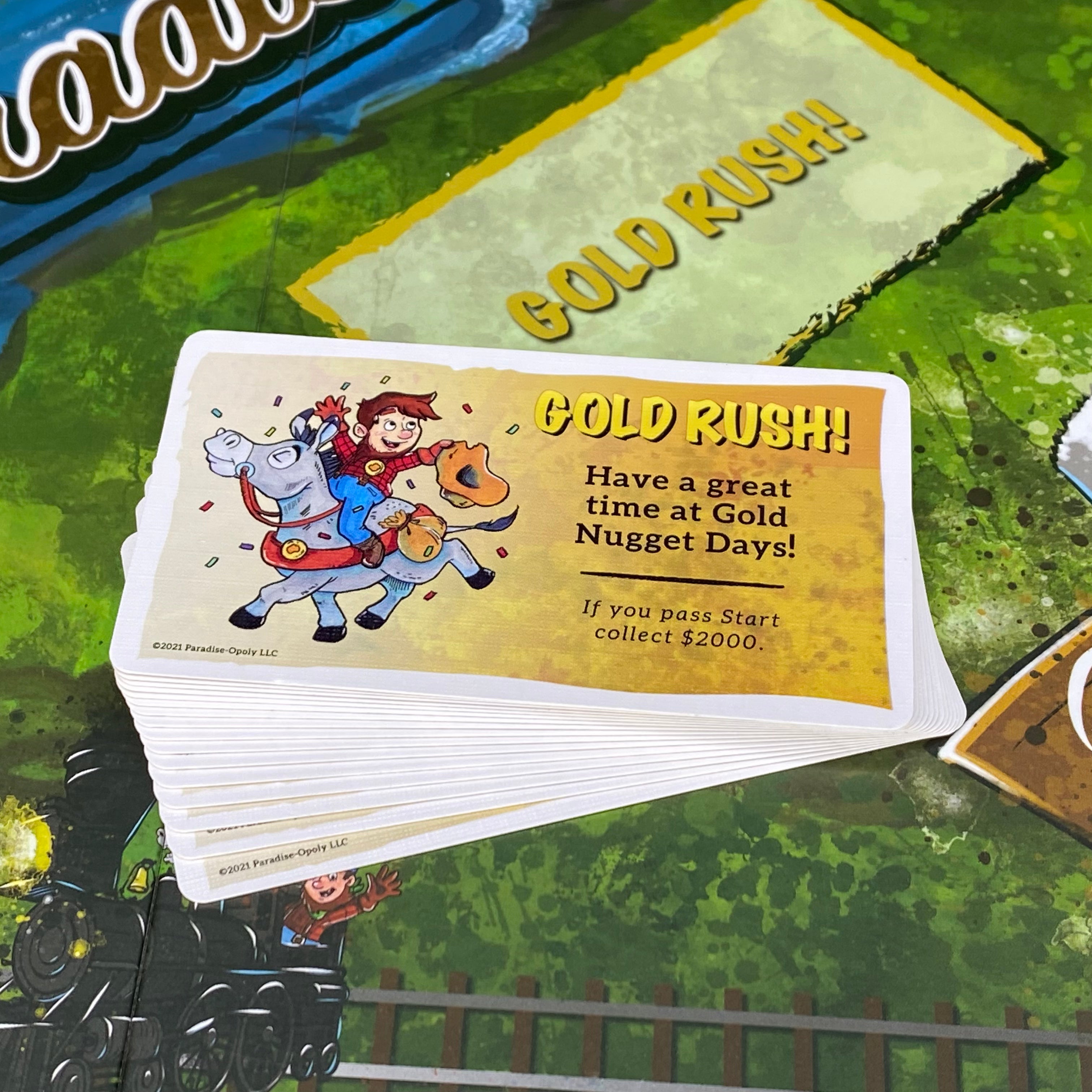 Paradise-Opoly    