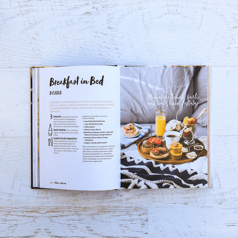 Platters and Boards - Beautiful, Casual Spreads for Every Occasion    