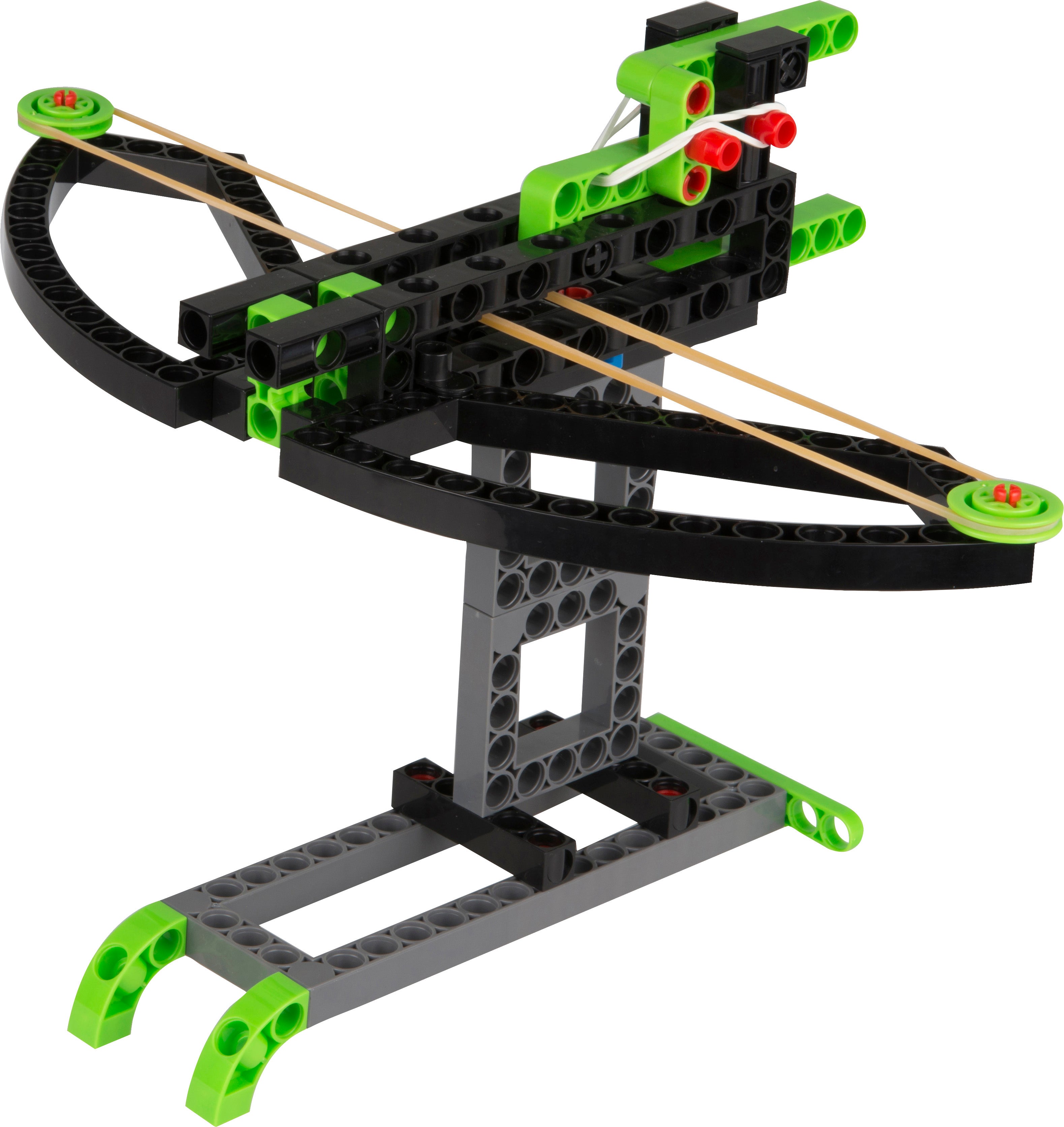 Catapults & Crossbows - Build 10 Models    