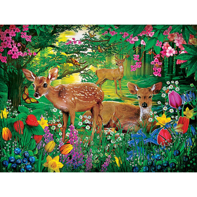 Spirit of Spring 300 Piece Large Format Puzzle    