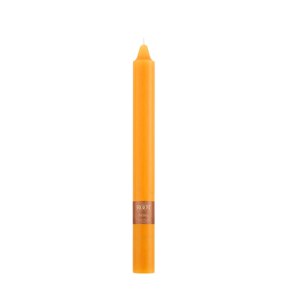 Root Arista Candle - 9" Butterscotch    