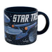 Starships of Star Trek Mug    