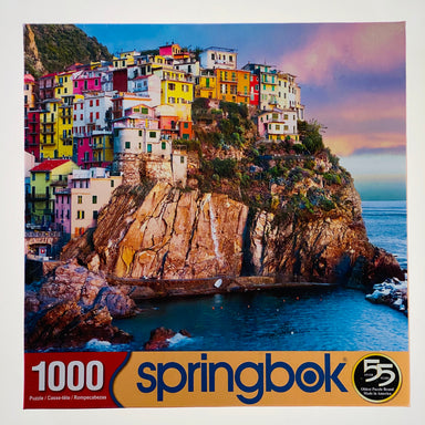 Cliffhangers 1000 piece puzzle    