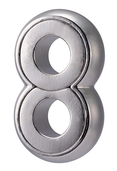 Infinity - Hanayama Puzzle Level 6    