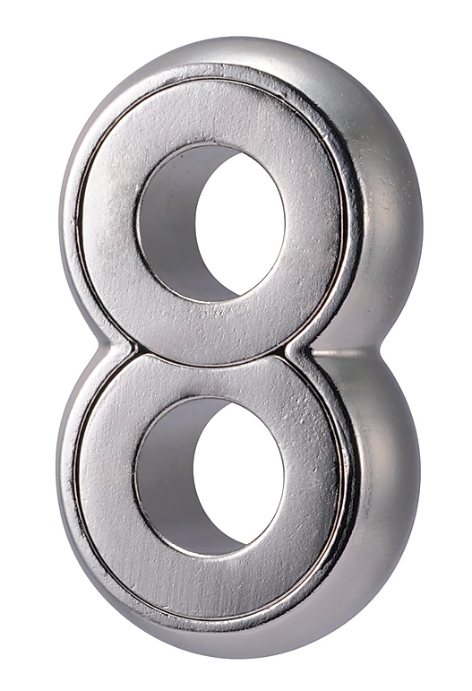 Infinity - Hanayama Puzzle Level 6    