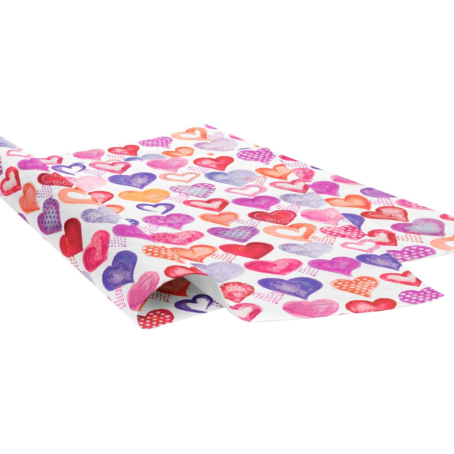 Lovely Lovely Hearts - Tissue Paper    