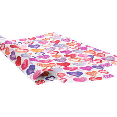 Lovely Lovely Hearts - Tissue Paper    