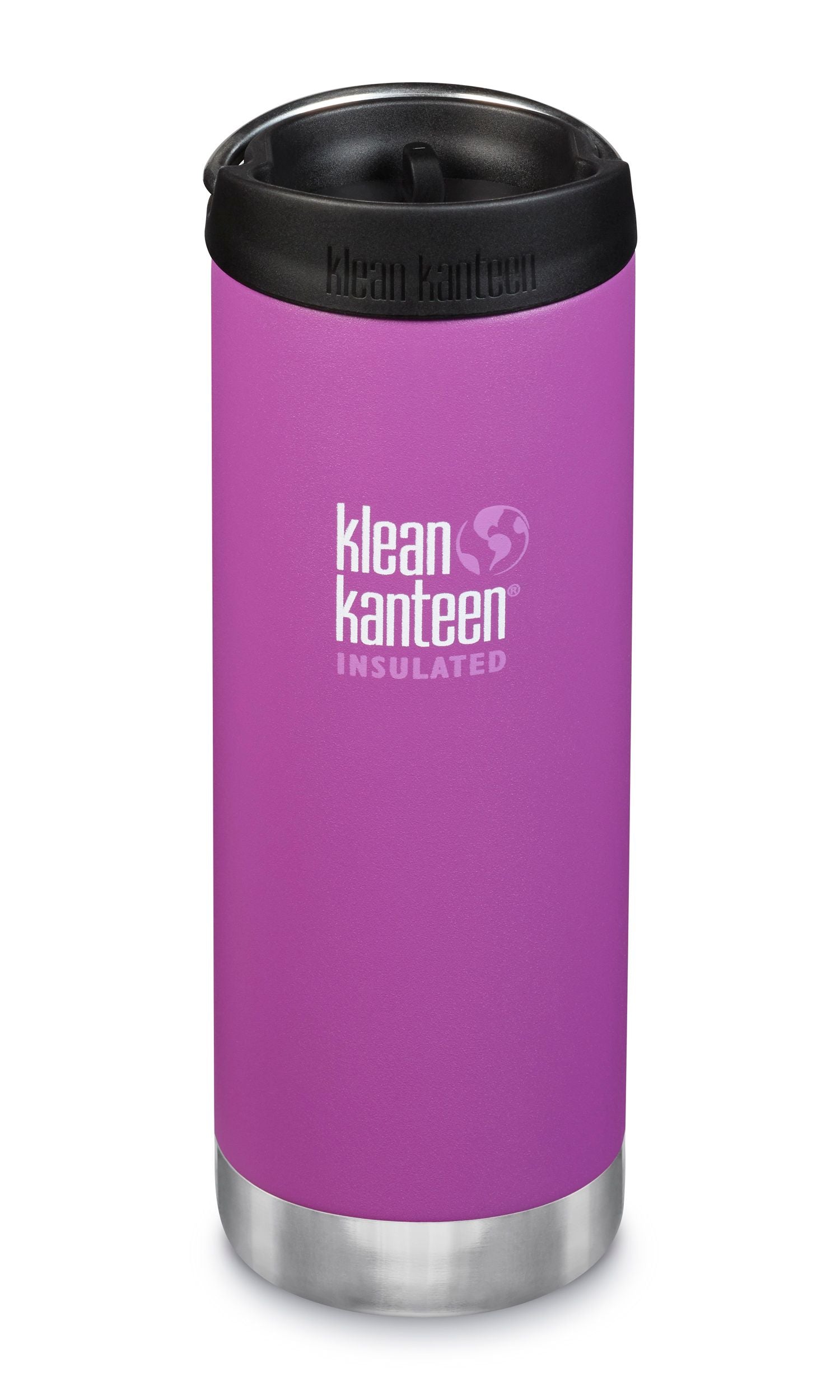 TK Wide Insulated 16oz Water Bottle - Berry Bright    