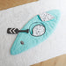 Kayak Sleeping Bag With Oar Pillow    