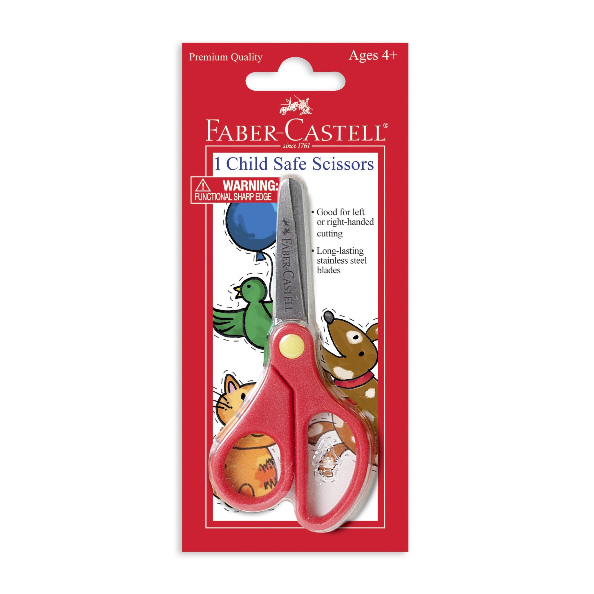 Safety Scissors    