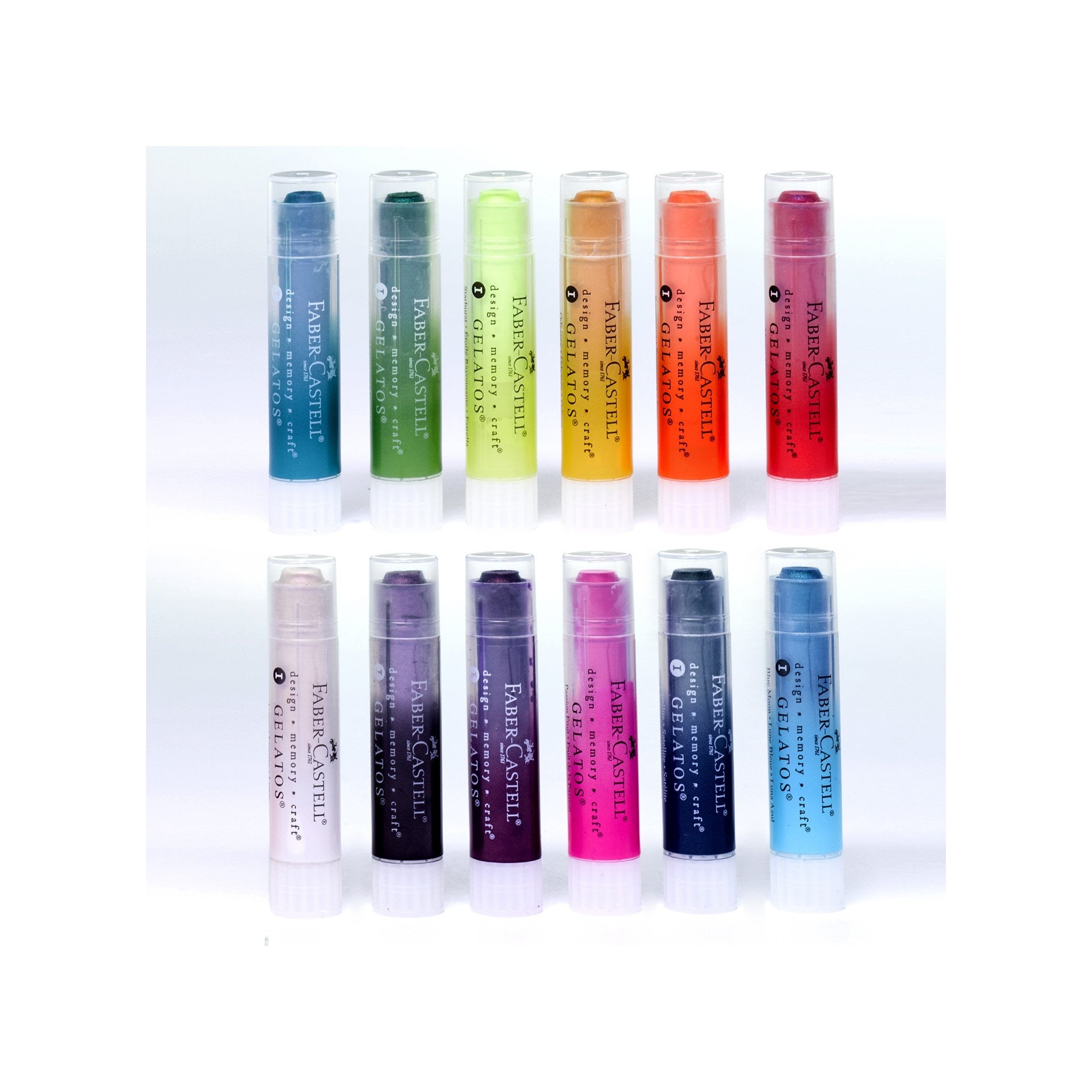 15 Gelatos - Iridescents    