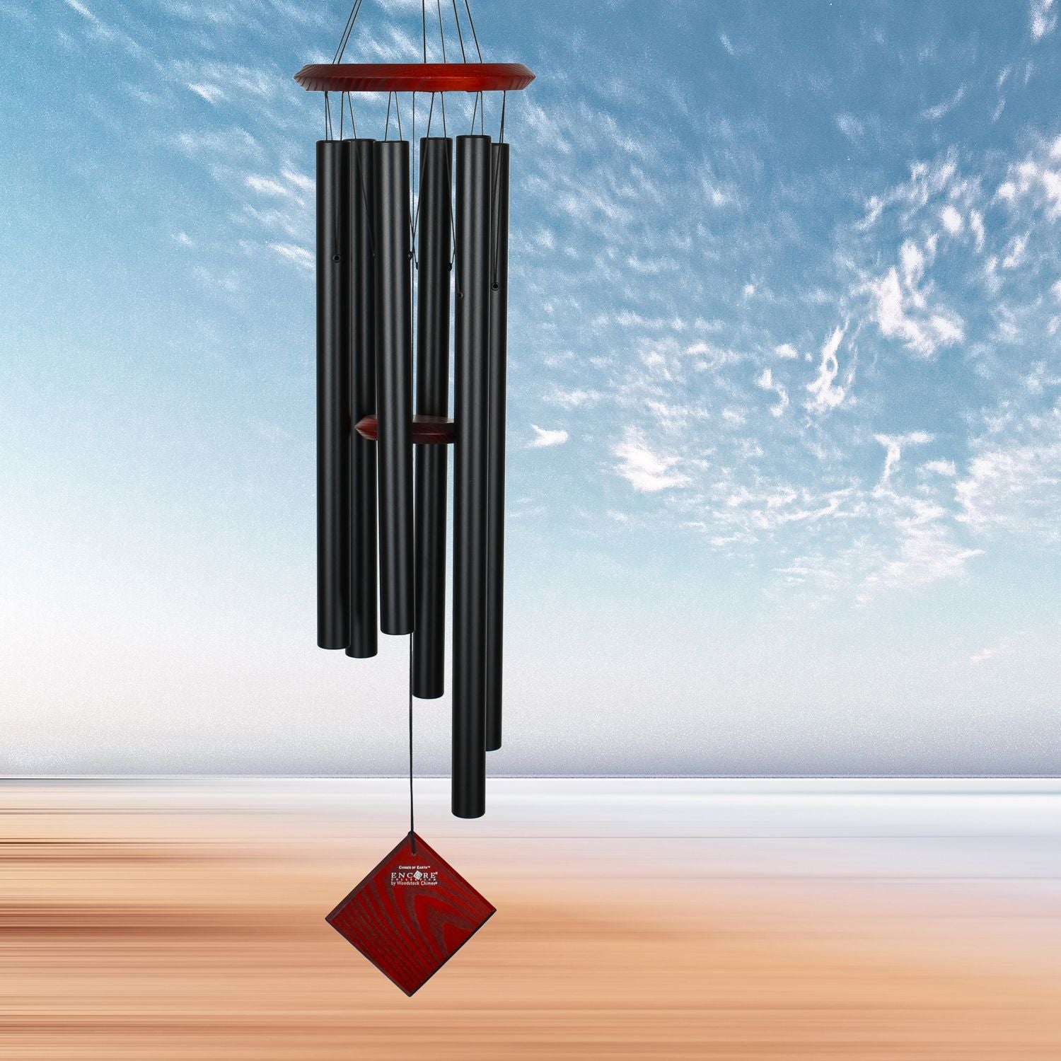 Chimes of Earth - Black    