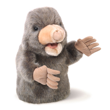 Folkmanis Puppet - Little Mole    