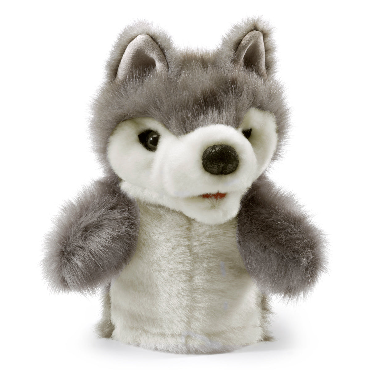 Folkmanis Puppet - Little Wolf    