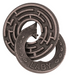 Labyrinth - Hanayama Puzzle Level 5    