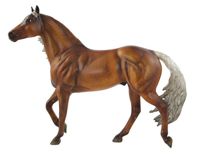 Breyer Traditionals - Latigo Dun it    