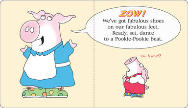 Let's Dance, Little Pookie    