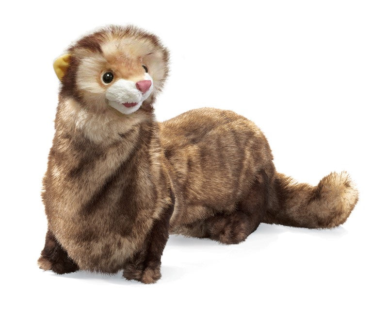 Folkmanis Puppet - Ferret    