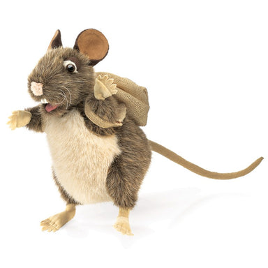 Folkmanis Puppet - Pack Rat    