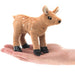 Folkmanis Finger Puppet - Mini Fawn    