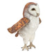 Folkmanis Puppet - Barn Owl    