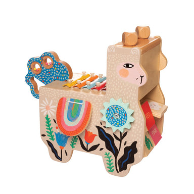 Lili Llama Musical Activity Toy    