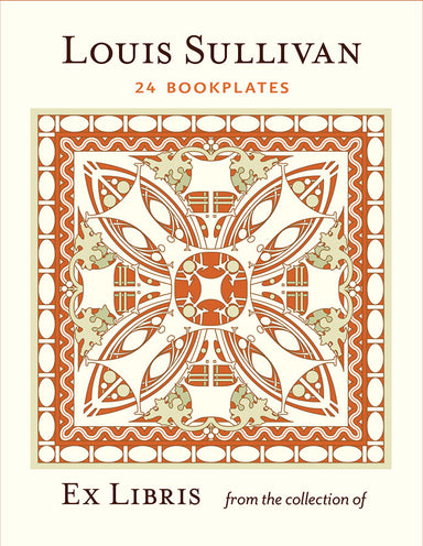 Bookplates - Louis Sullivan    