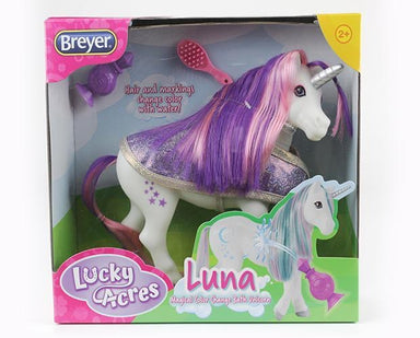 Luna Magical Color Changing Unicorn    