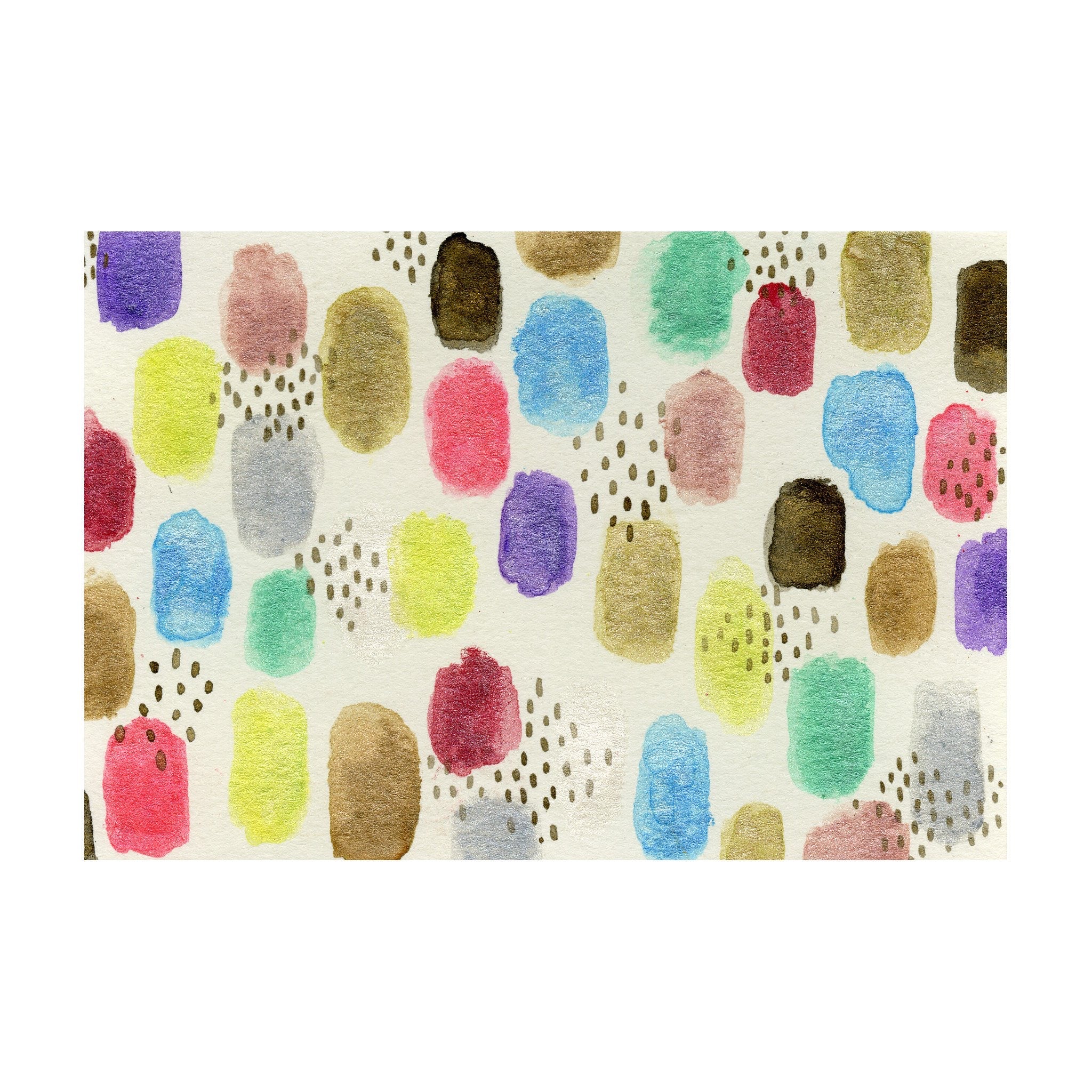 15 Gelatos - Metallics    