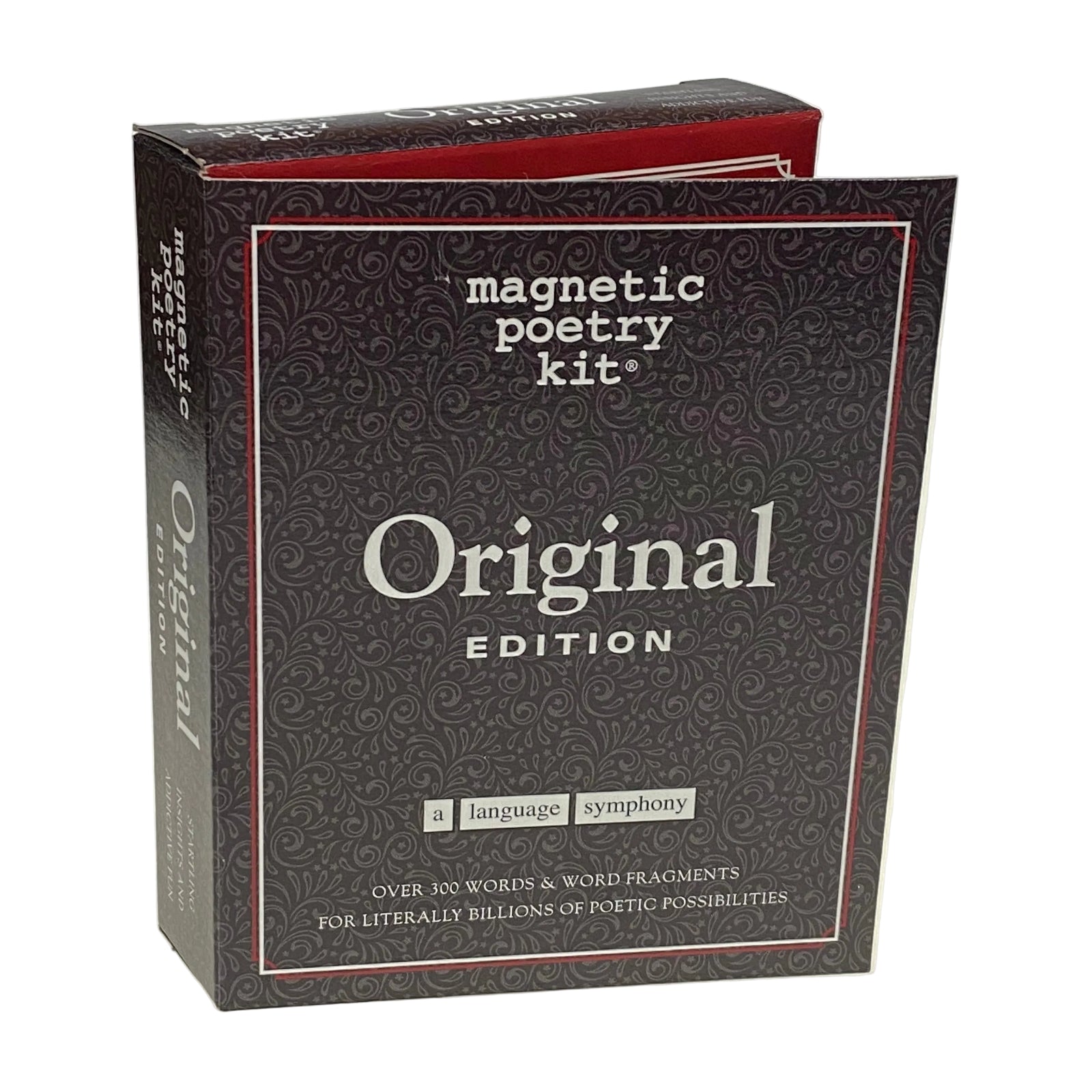 Magnetic Poetry Kit - Original Edition    