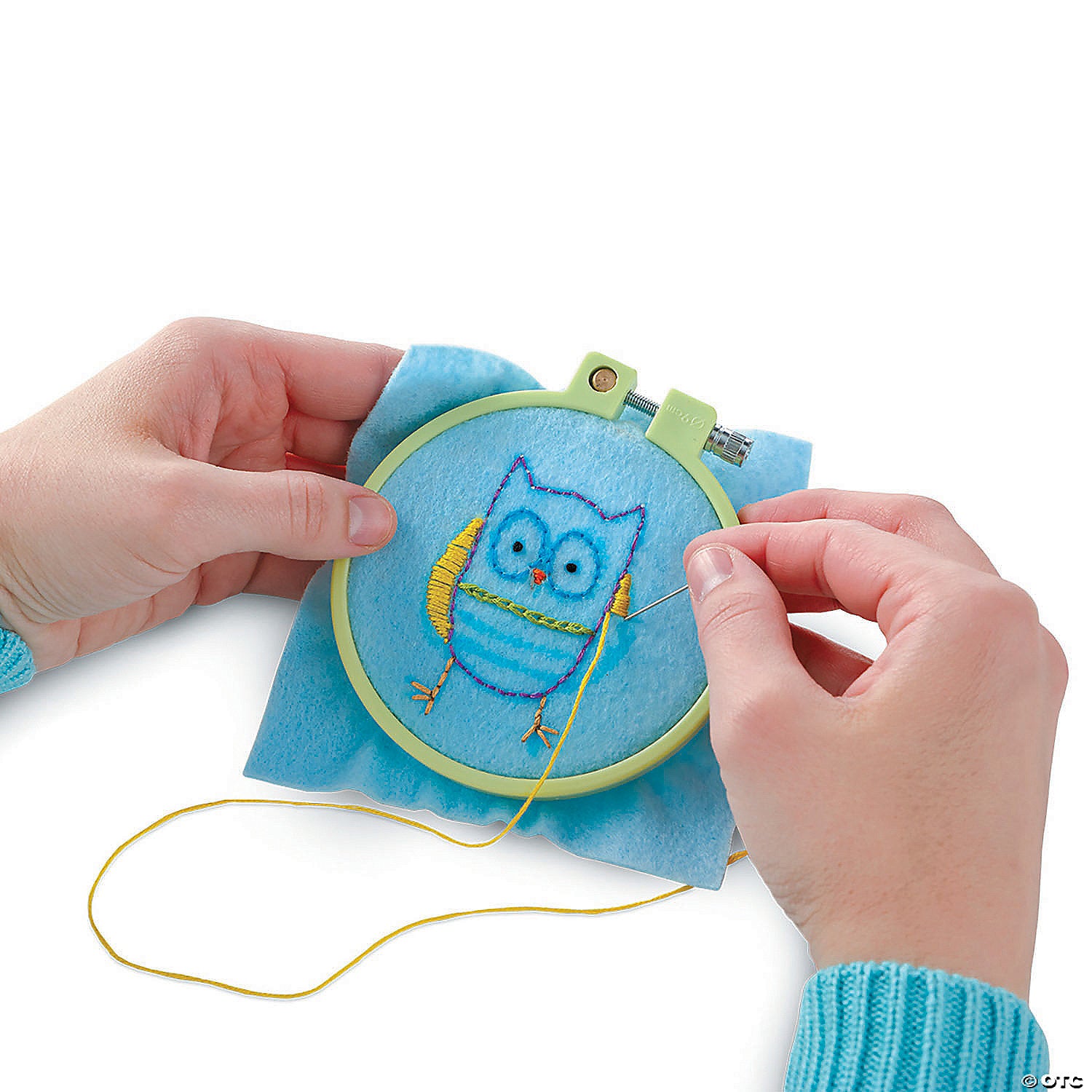 Embroidery Crafts    