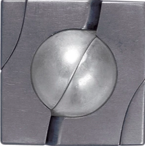 Marble - Hanayama Puzzle Level 4    