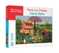 Yard Sale - 500 Piece Mattie Lou O'Kelley Puzzle    