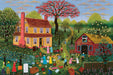Yard Sale - 500 Piece Mattie Lou O'Kelley Puzzle    