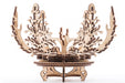UGears Mechanical Flower    