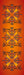 Ornamental Medallion - Louis H. Sulllivan Bookmark    