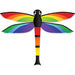 Rainbow - 3D Dragonfly Kite    