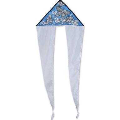 Butterflies - Coloring Kite    