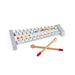 Confetti Metal Xylophone    
