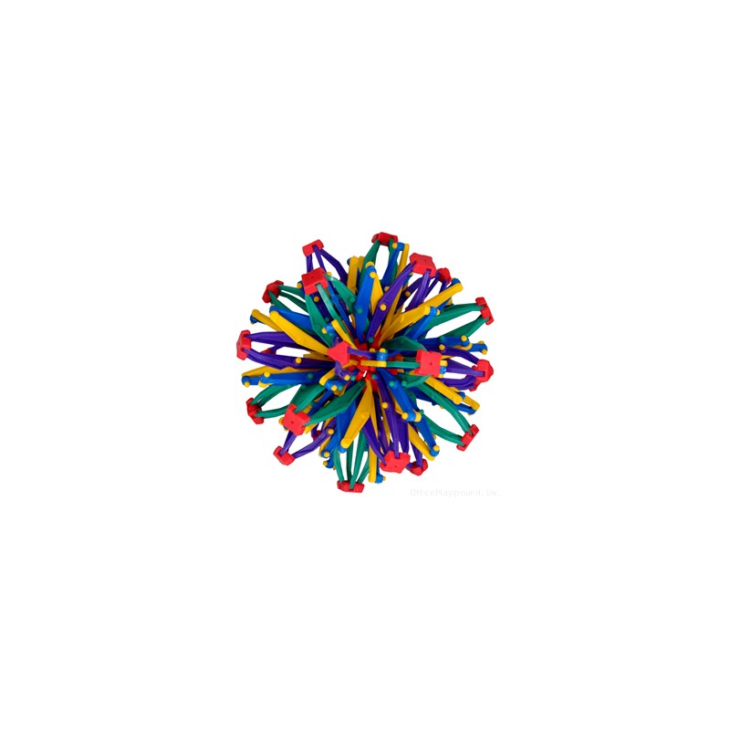 Mini Hoberman Sphere - Rainbow    