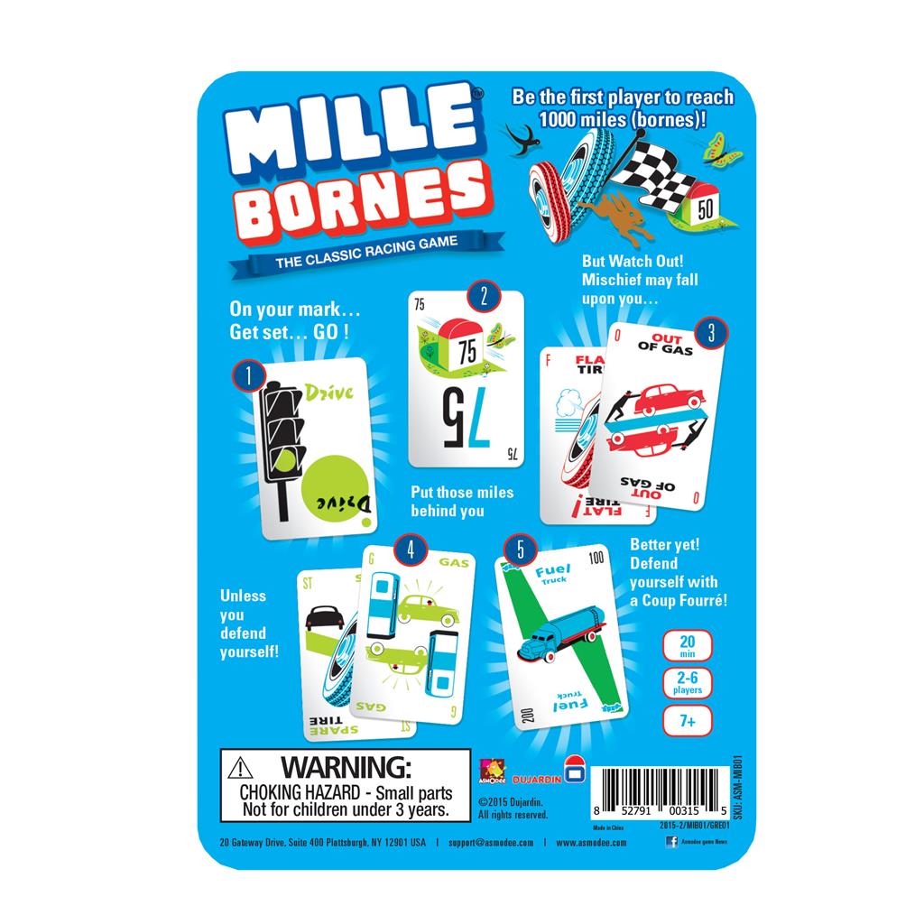 Mille Bornes    