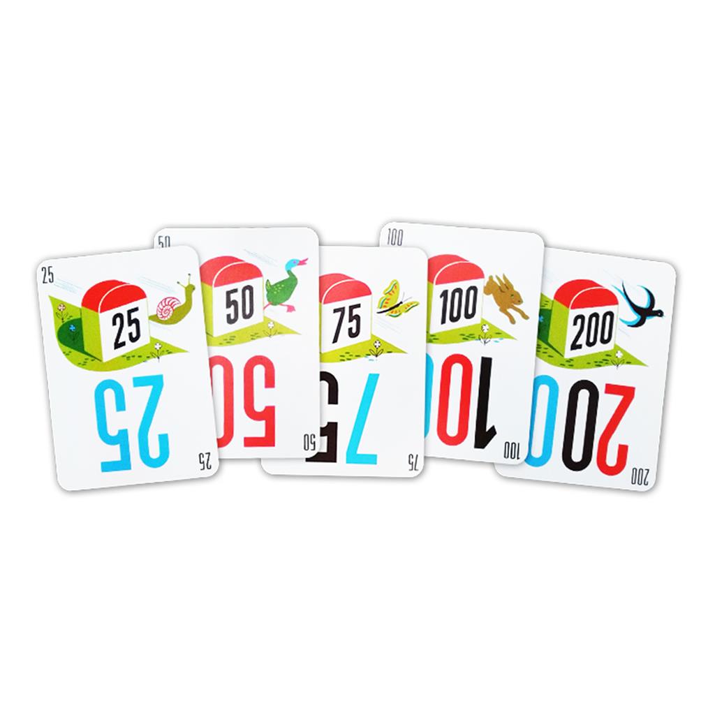 Mille Bornes    